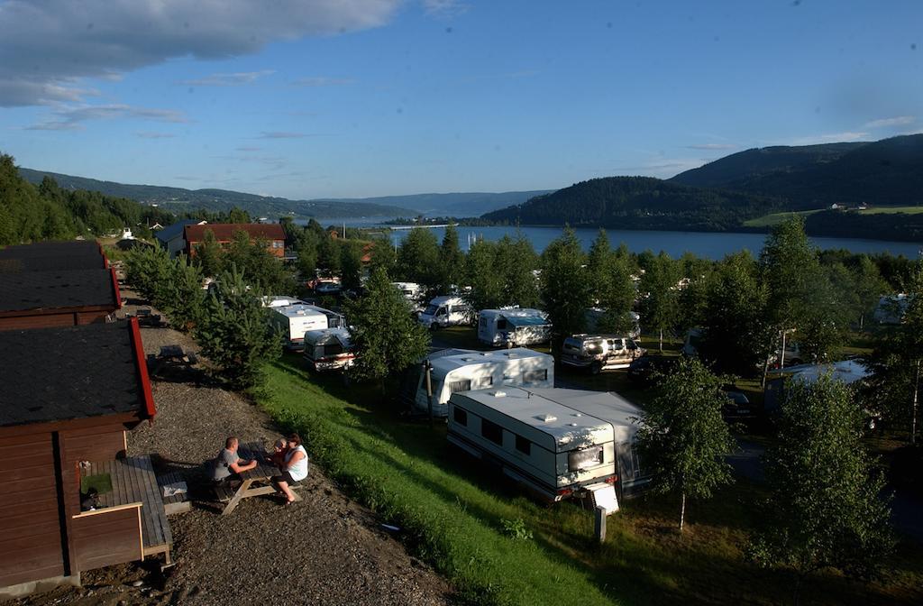 Campsite Turistsenter Camping Lillehammer